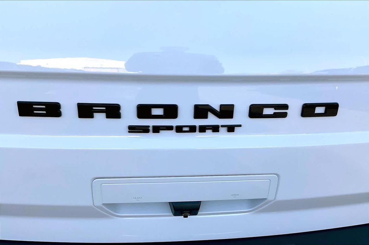 2022 Ford Bronco Sport Outer Banks Roseville CA