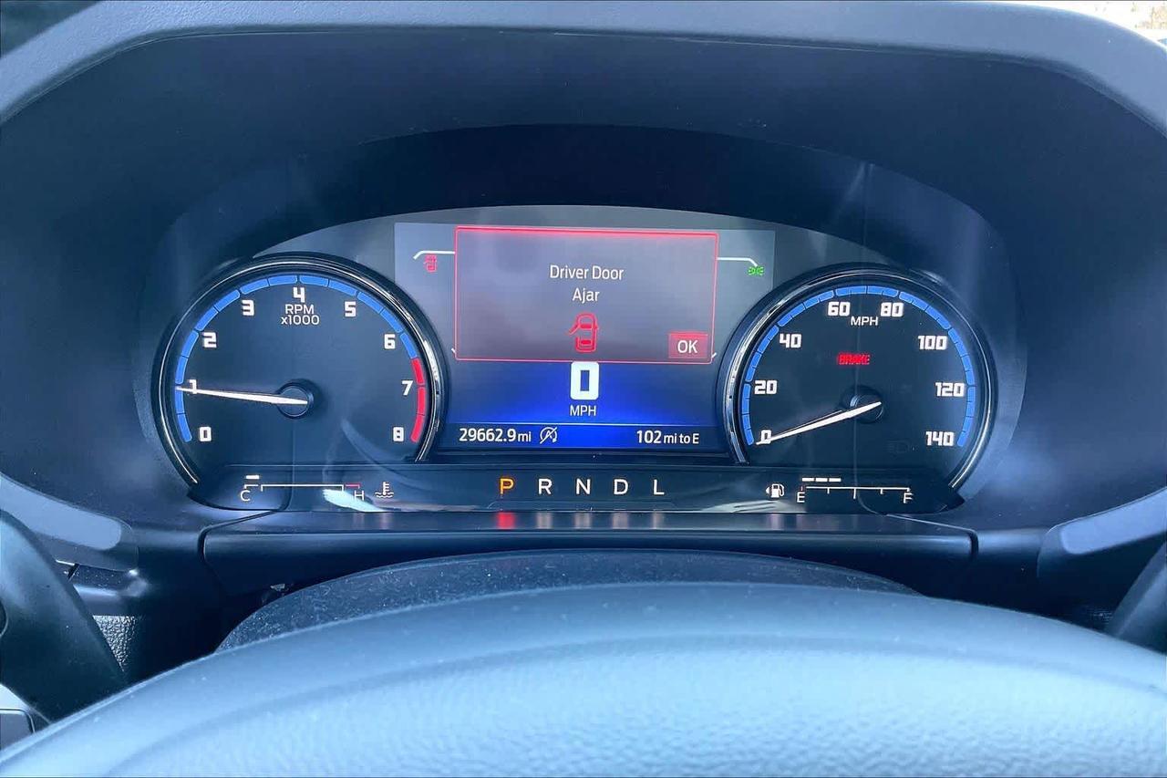 2022 Ford Bronco Sport Outer Banks Roseville CA