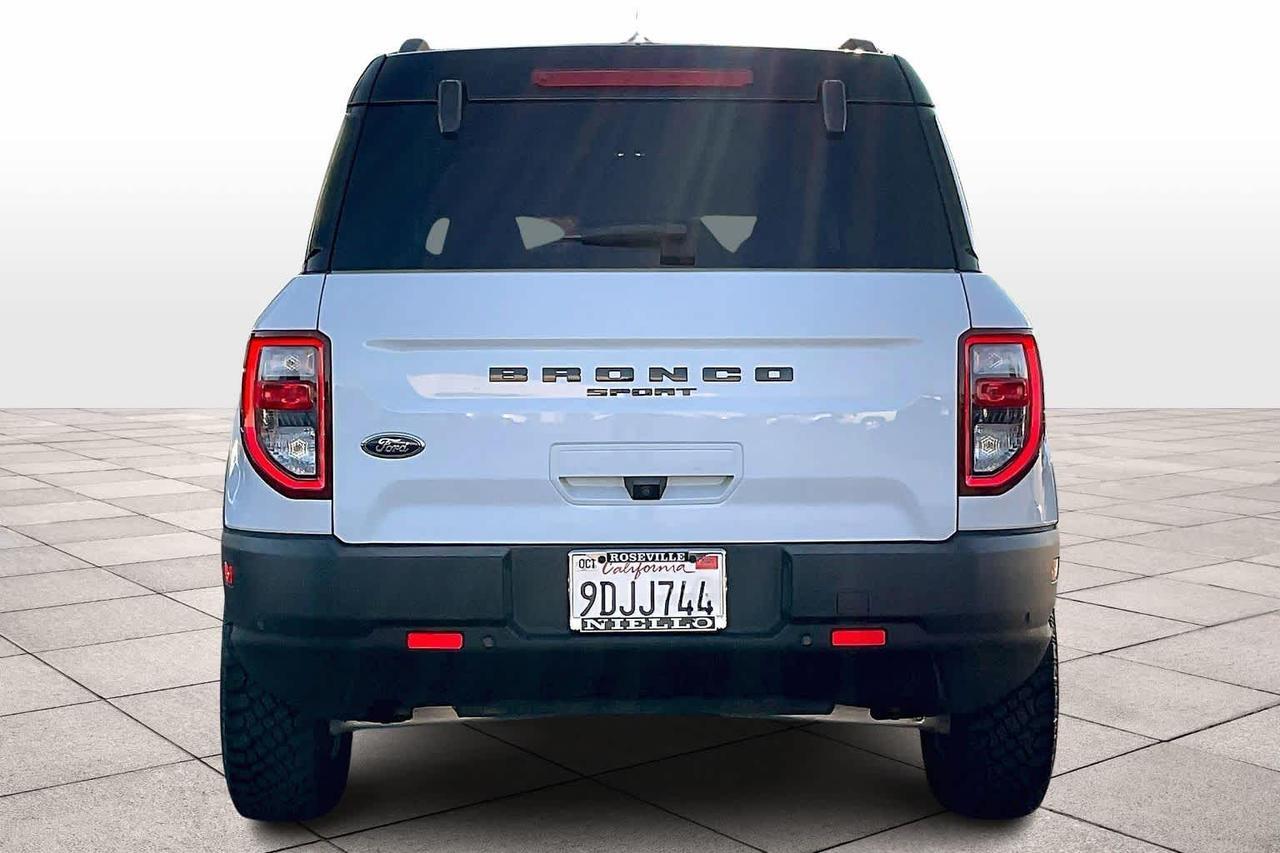 2022 Ford Bronco Sport Outer Banks Roseville CA