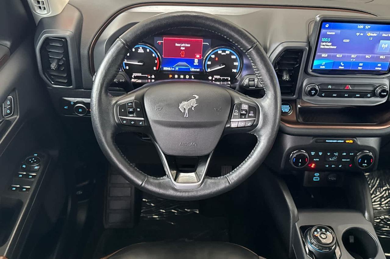 2022 Ford Bronco Sport Outer Banks Roseville CA