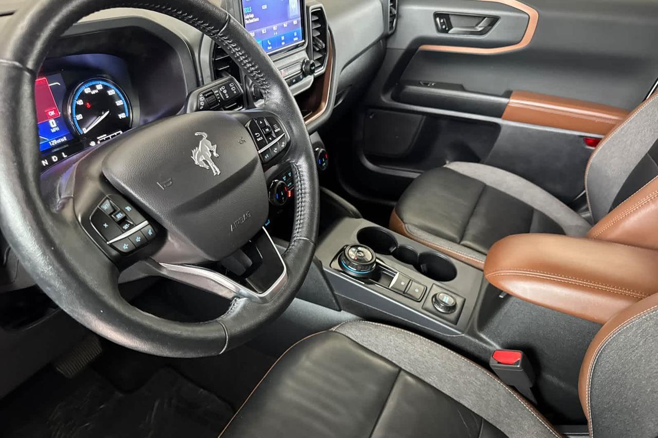 2022 Ford Bronco Sport Outer Banks Roseville CA