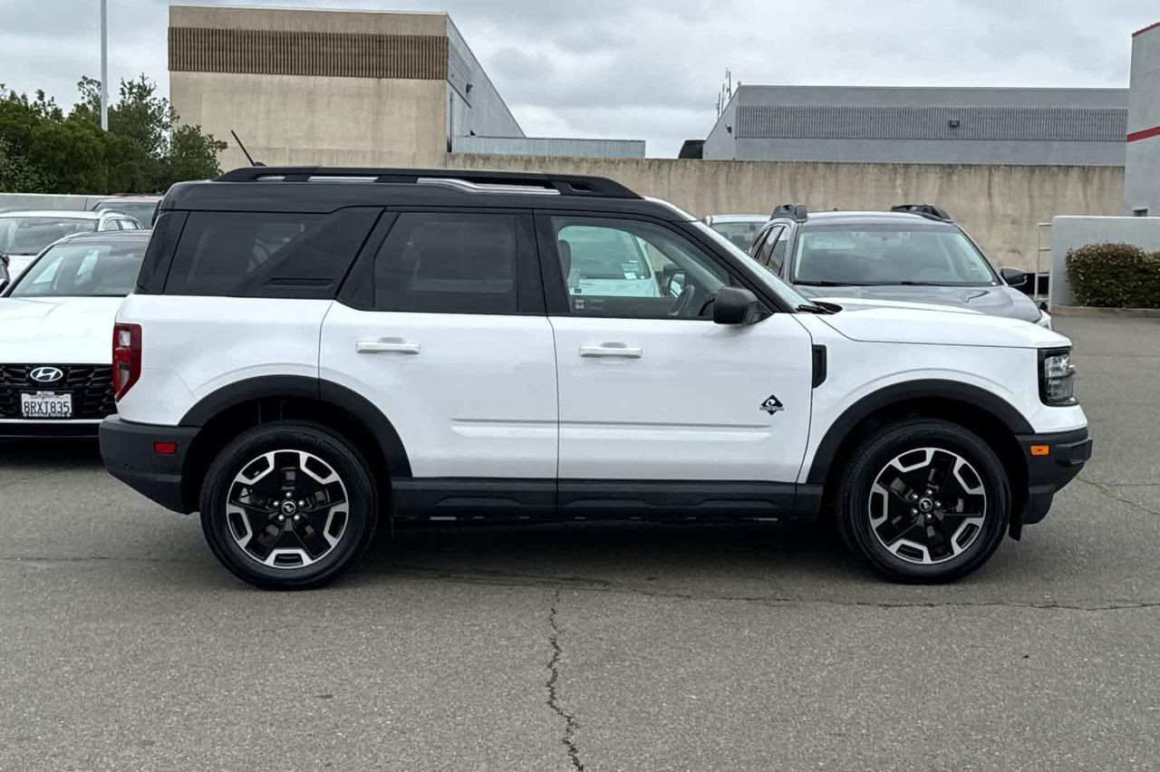 2022 Ford Bronco Sport Outer Banks Roseville CA