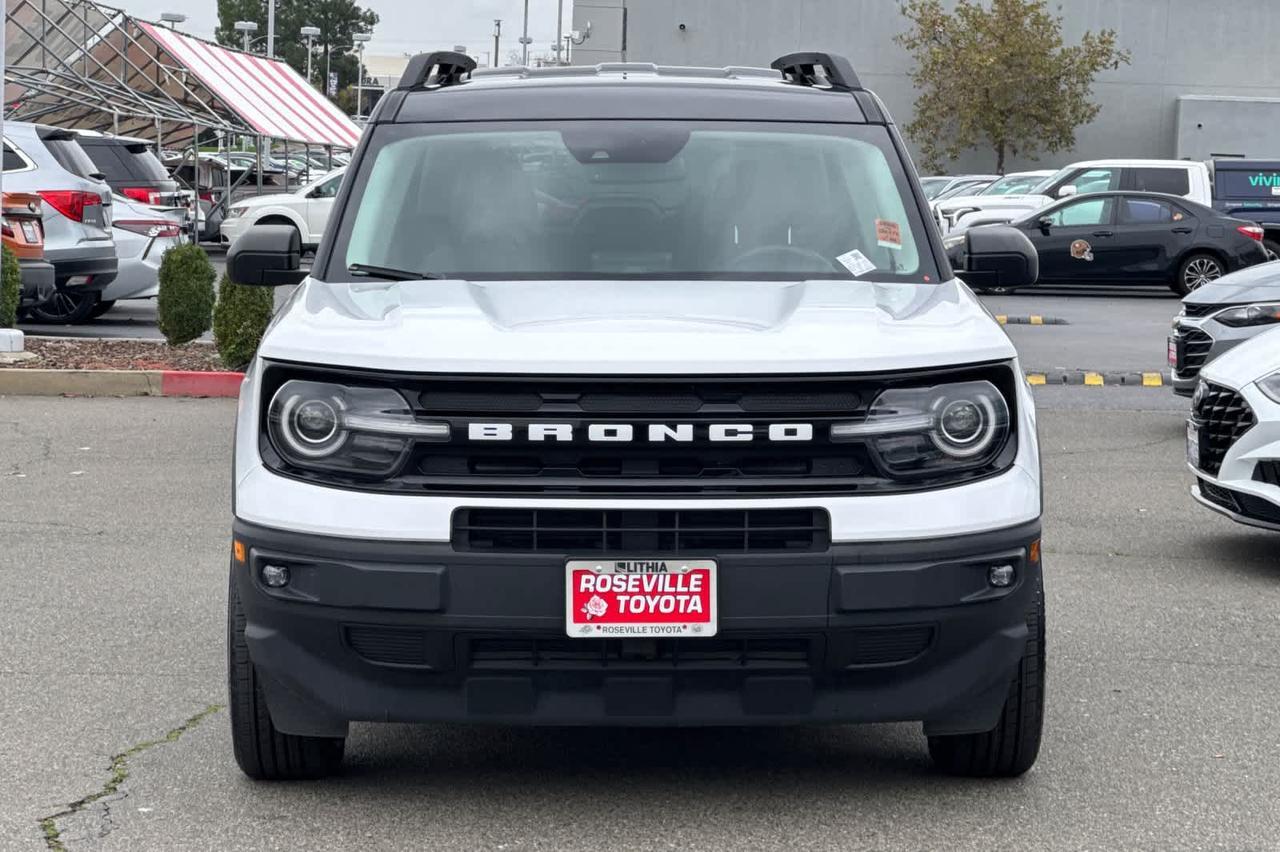 2022 Ford Bronco Sport Outer Banks Roseville CA