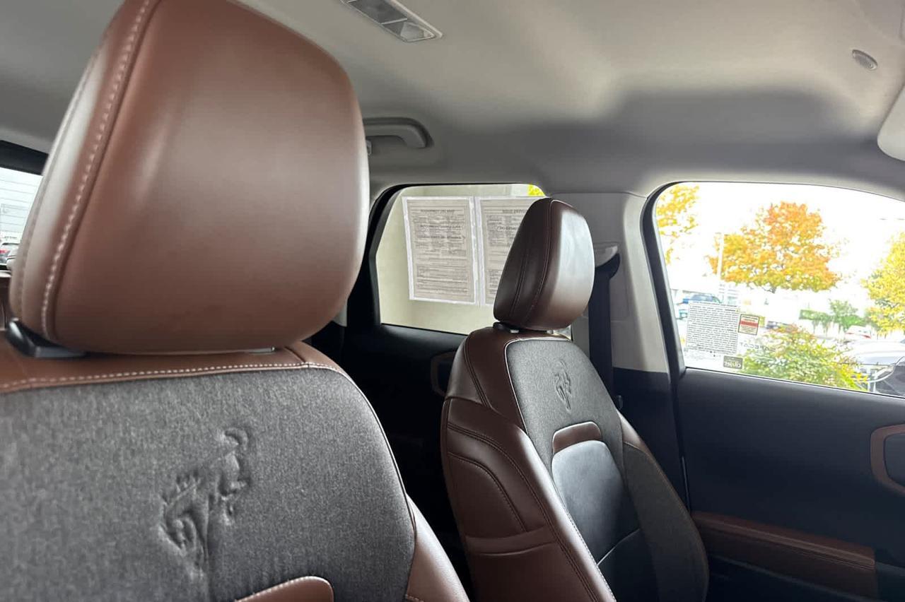 2022 Ford Bronco Sport Outer Banks Roseville CA