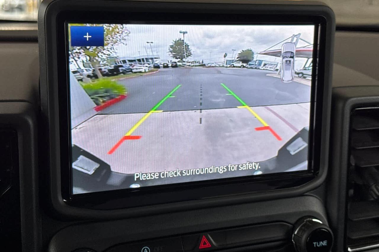 2022 Ford Bronco Sport Outer Banks Roseville CA