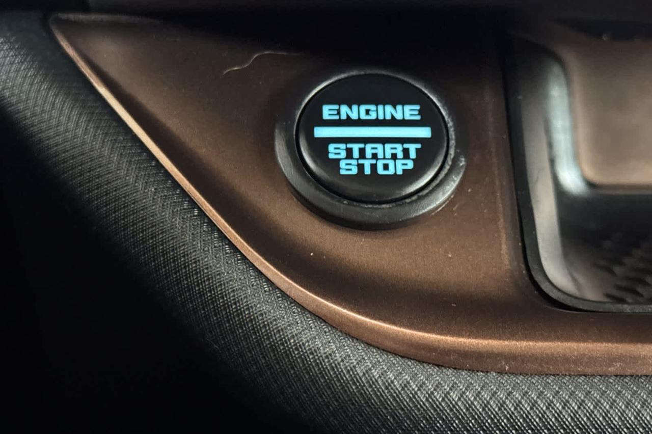 2022 Ford Bronco Sport Outer Banks Roseville CA