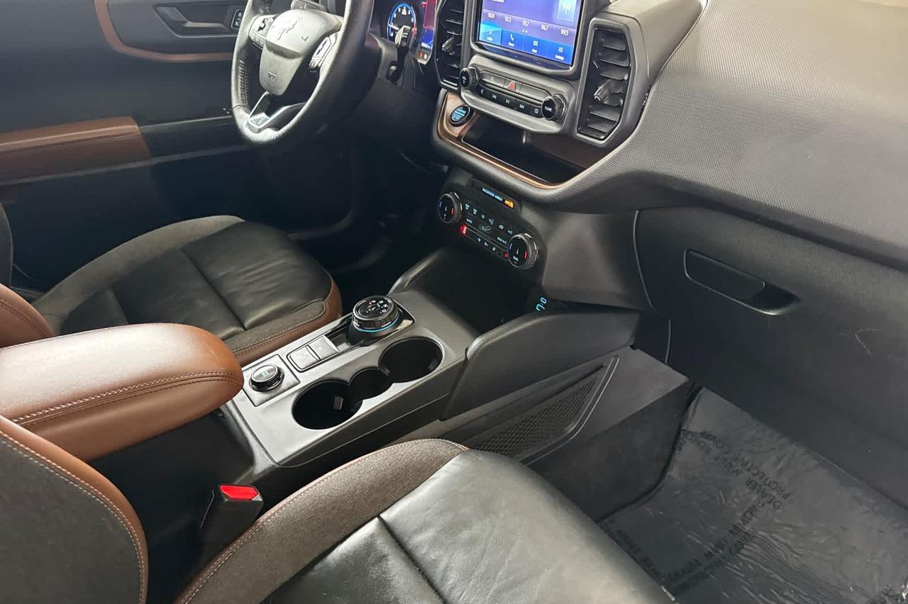 2022 Ford Bronco Sport Outer Banks Roseville CA