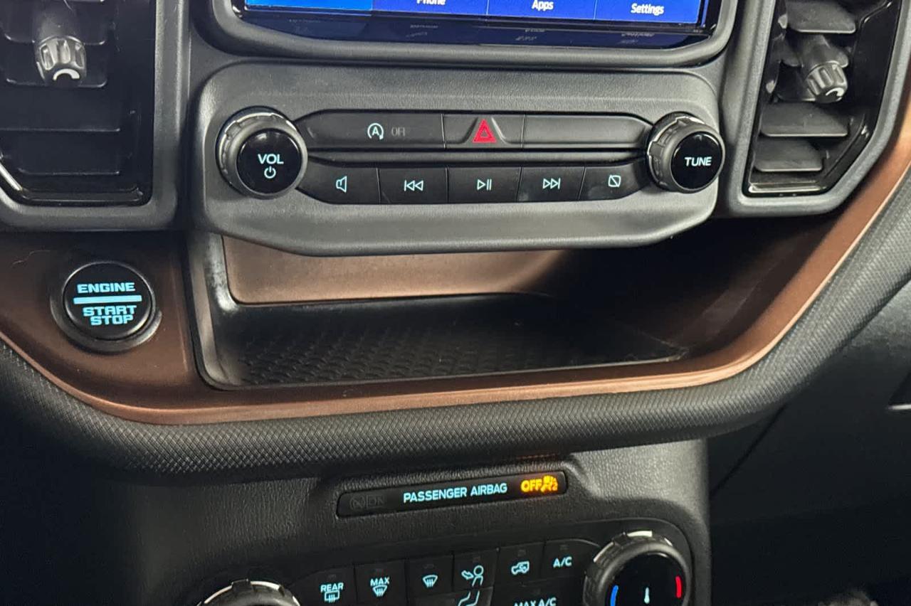 2022 Ford Bronco Sport Outer Banks Roseville CA