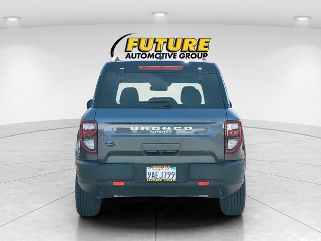 2022 Ford Bronco Sport Outer Banks Roseville CA