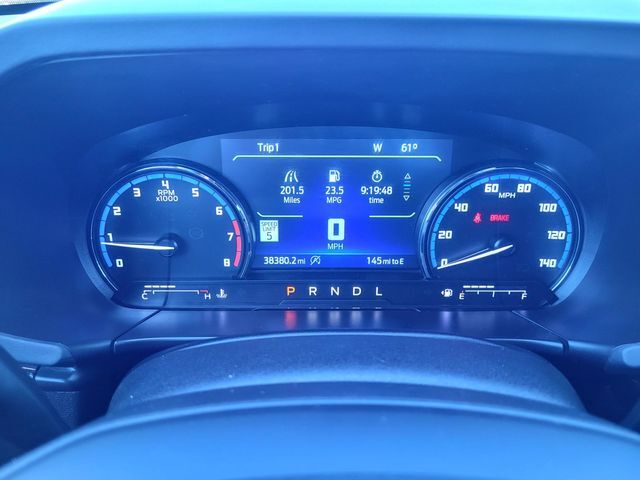 2022 Ford Bronco Sport Outer Banks Roseville CA