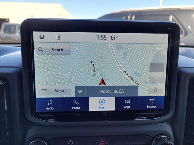 2022 Ford Bronco Sport Outer Banks Roseville CA