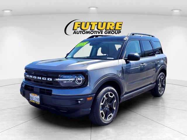 2022 Ford Bronco Sport Outer Banks Roseville CA