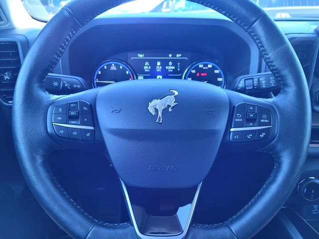 2022 Ford Bronco Sport Outer Banks Roseville CA