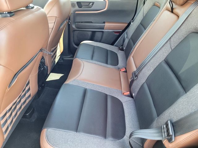 2022 Ford Bronco Sport Outer Banks Roseville CA