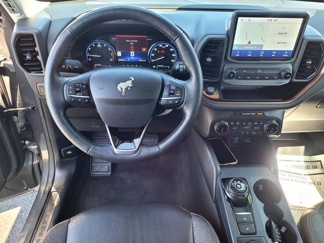 2022 Ford Bronco Sport Outer Banks Roseville CA