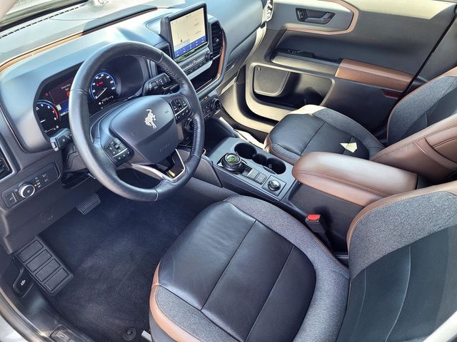 2022 Ford Bronco Sport Outer Banks Roseville CA