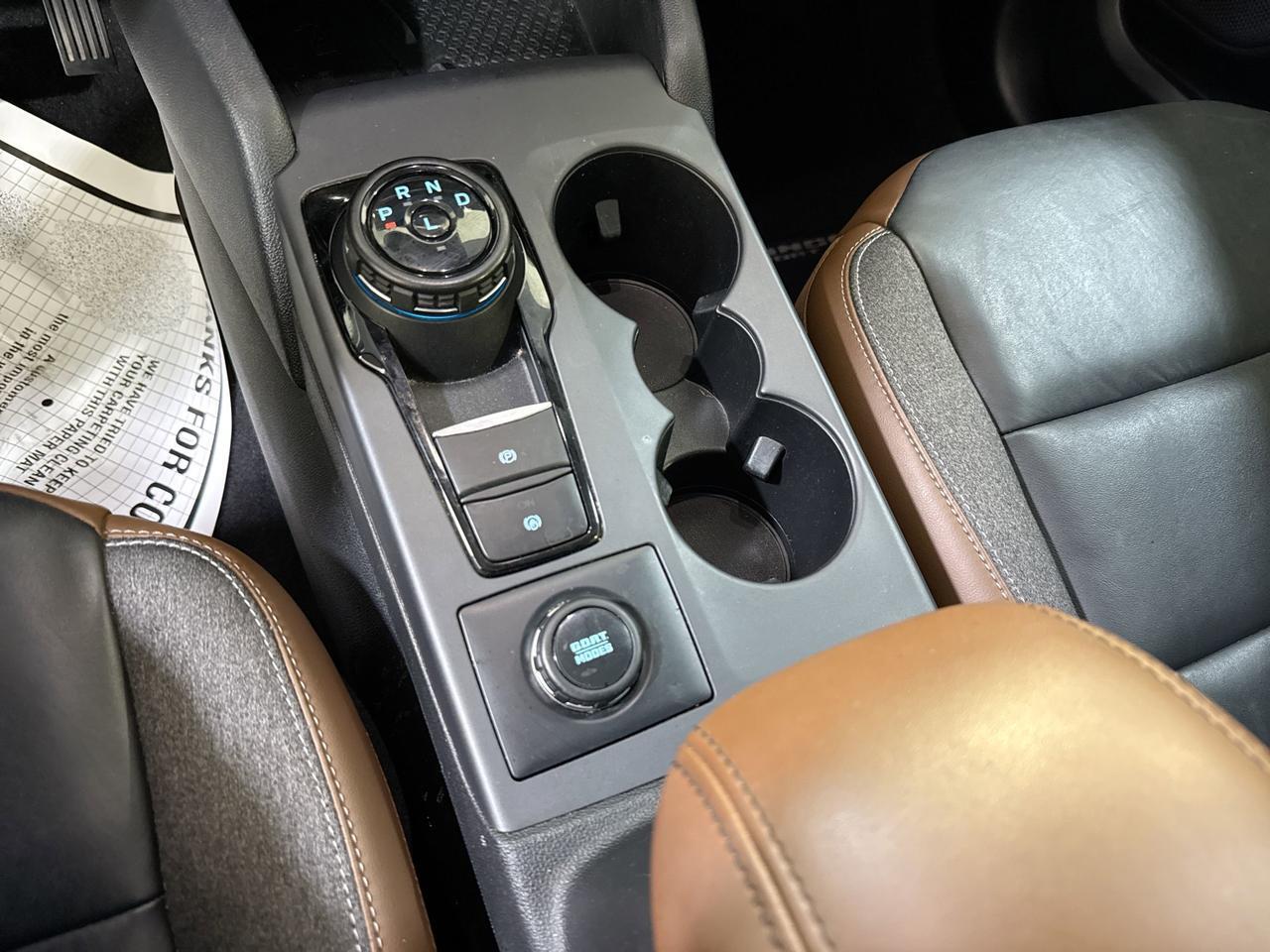 2022 Ford Bronco Sport Outer Banks San Antonio TX