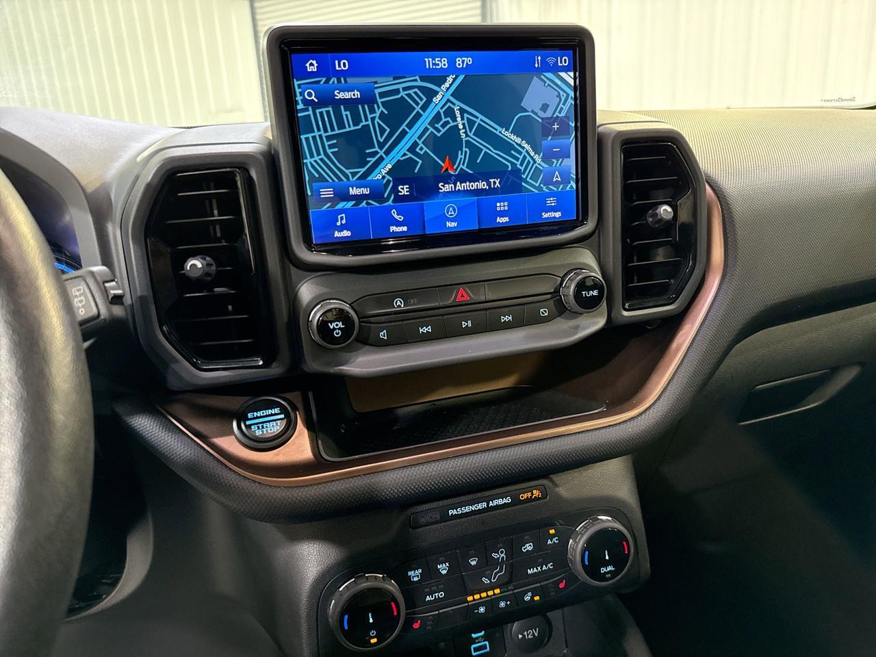 2022 Ford Bronco Sport Outer Banks San Antonio TX