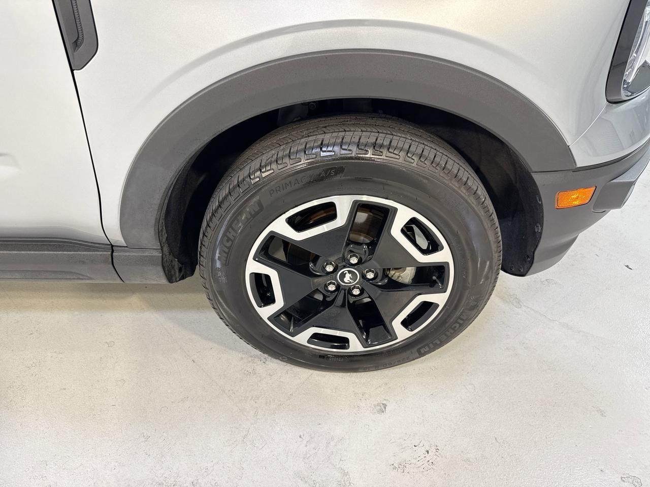 2022 Ford Bronco Sport Outer Banks San Antonio TX