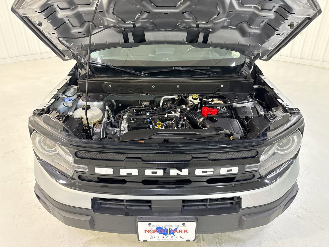 2022 Ford Bronco Sport Outer Banks San Antonio TX