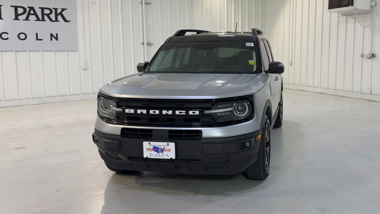 2022 Ford Bronco Sport Outer Banks San Antonio TX