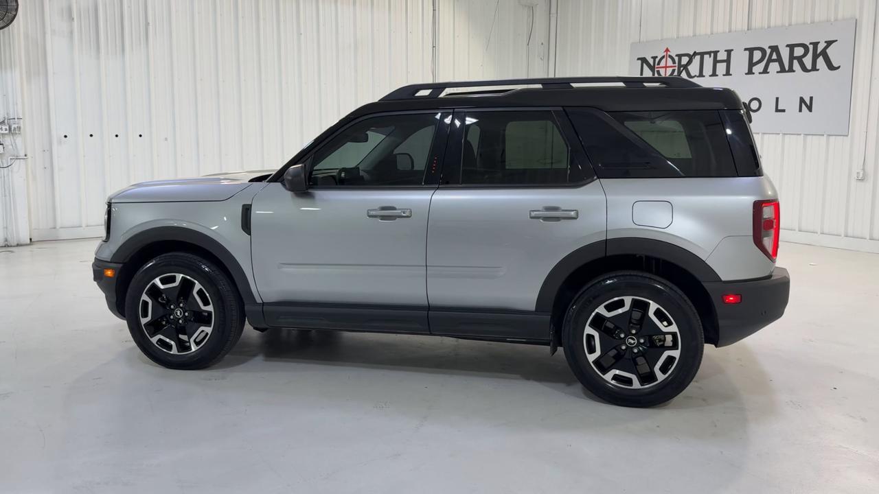 2022 Ford Bronco Sport Outer Banks San Antonio TX