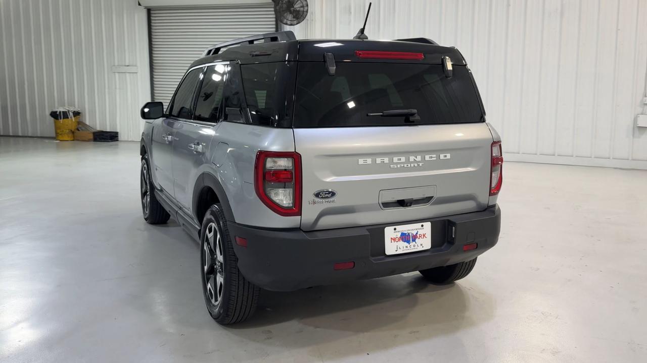 2022 Ford Bronco Sport Outer Banks San Antonio TX