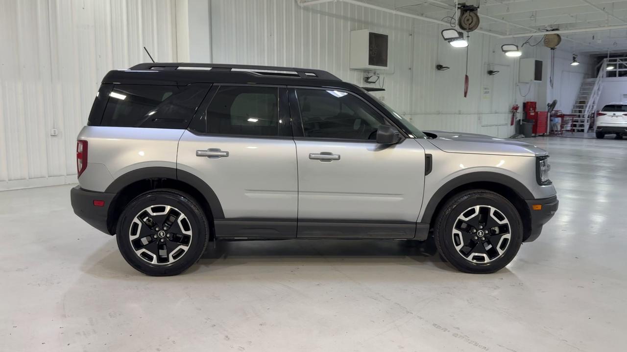 2022 Ford Bronco Sport Outer Banks San Antonio TX