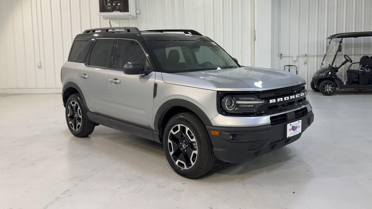 2022 Ford Bronco Sport Outer Banks San Antonio TX