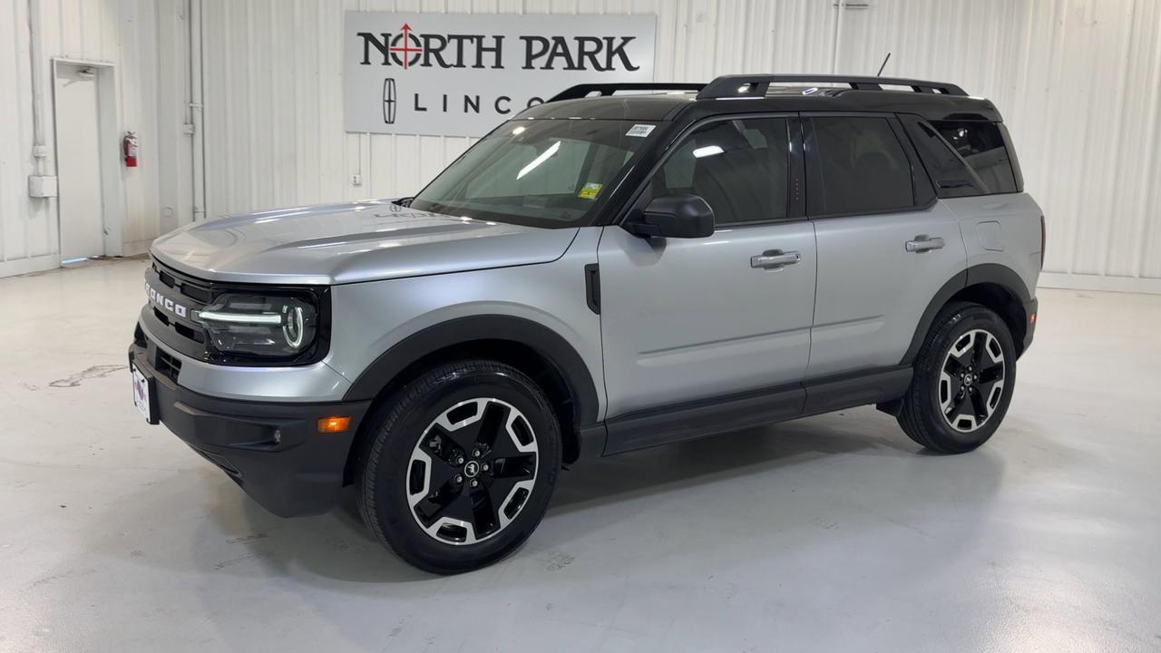 2022 Ford Bronco Sport Outer Banks San Antonio TX