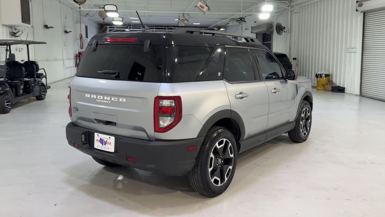 2022 Ford Bronco Sport Outer Banks San Antonio TX