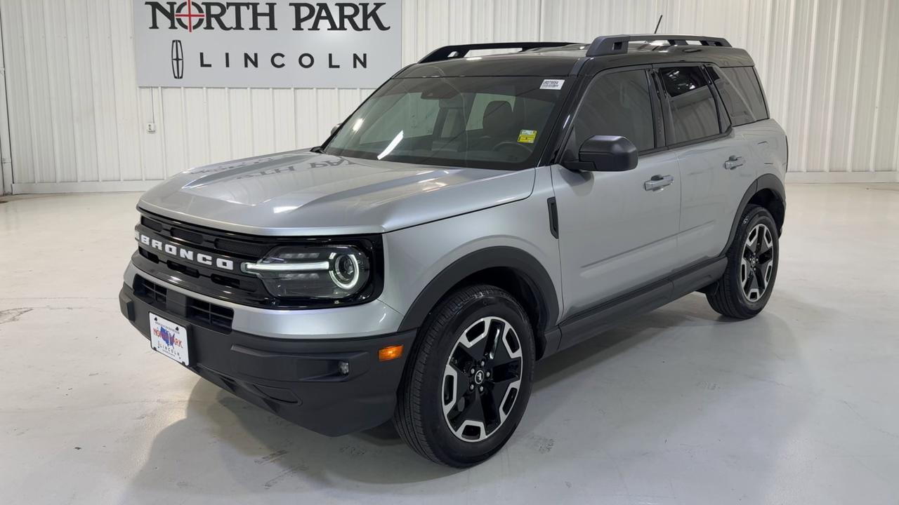 2022 Ford Bronco Sport Outer Banks San Antonio TX