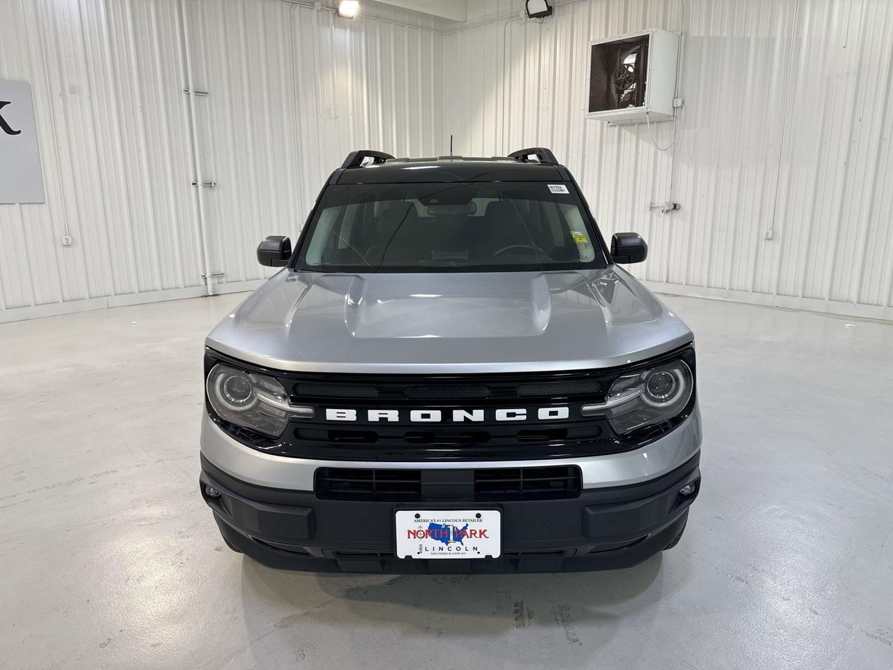 2022 Ford Bronco Sport Outer Banks San Antonio TX