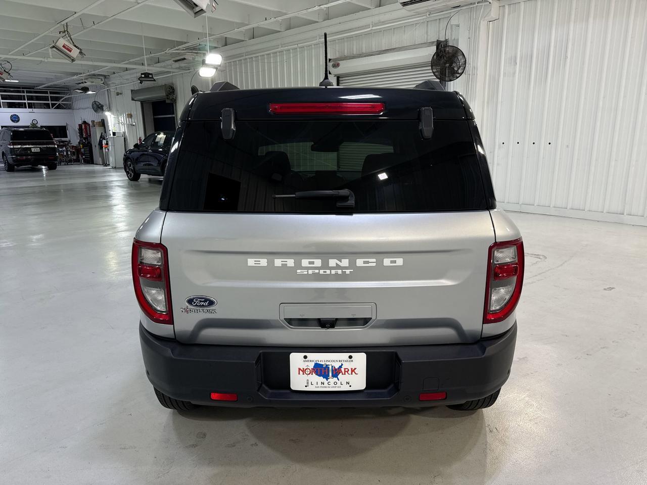 2022 Ford Bronco Sport Outer Banks San Antonio TX