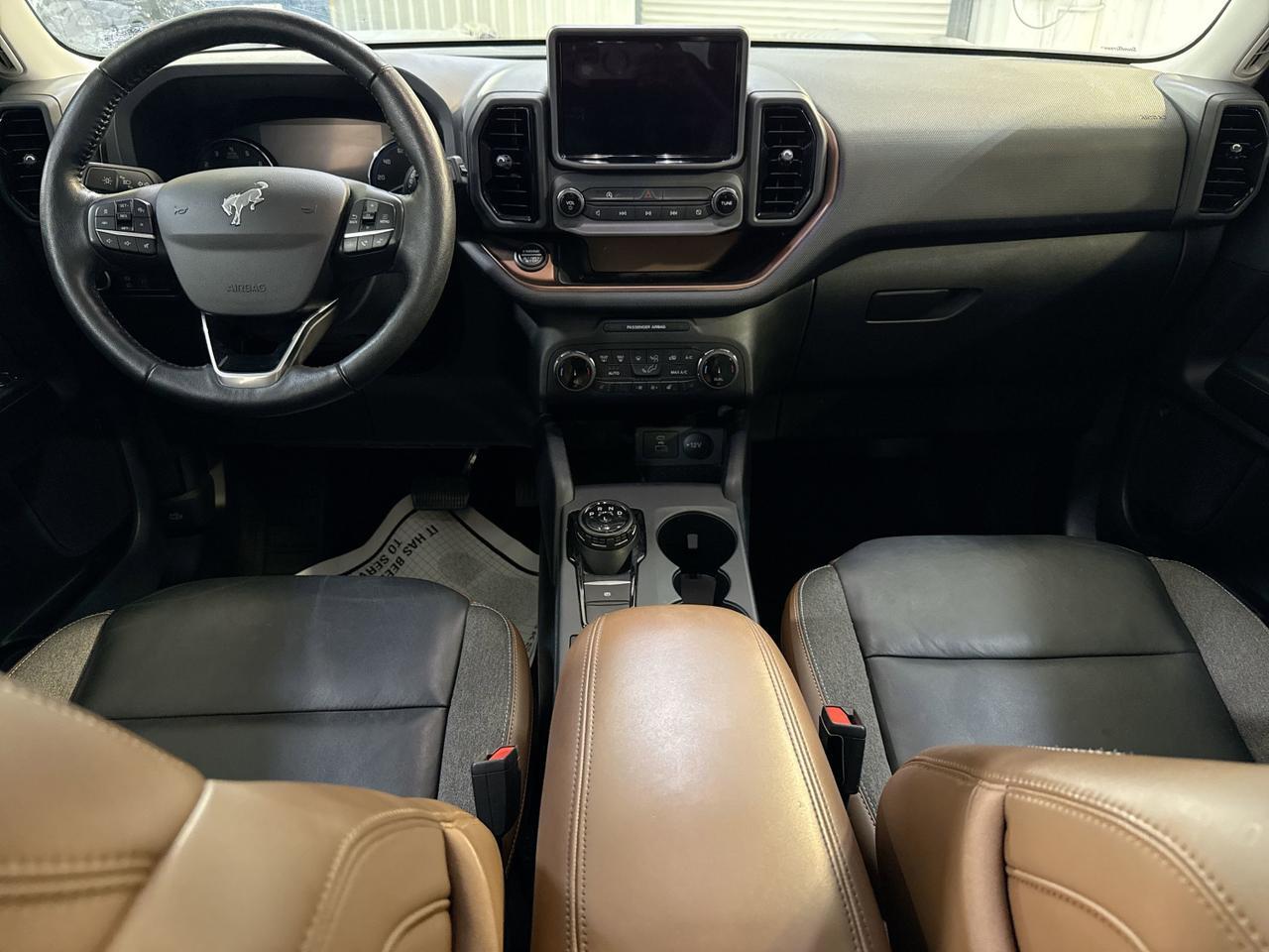 2022 Ford Bronco Sport Outer Banks San Antonio TX