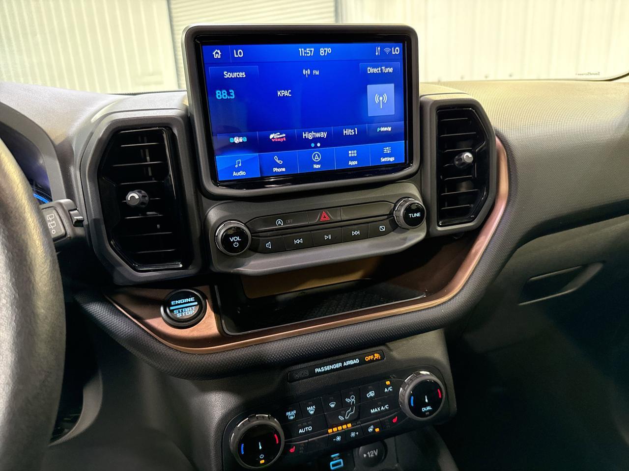 2022 Ford Bronco Sport Outer Banks San Antonio TX