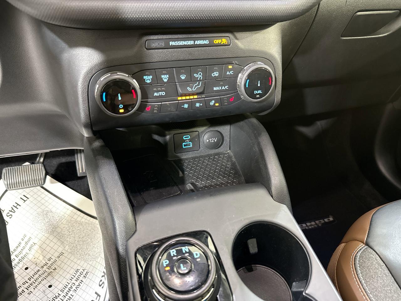 2022 Ford Bronco Sport Outer Banks San Antonio TX