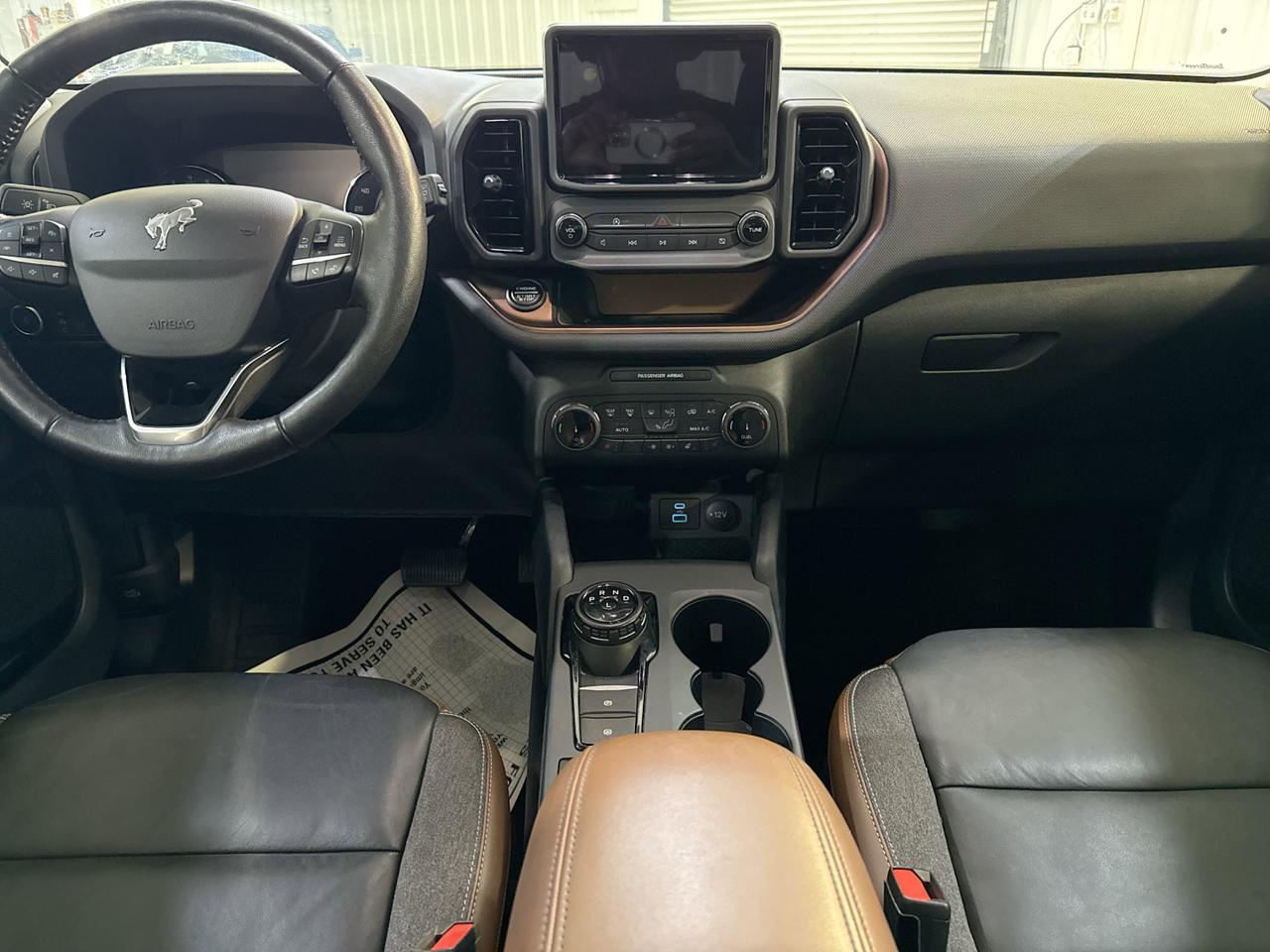 2022 Ford Bronco Sport Outer Banks San Antonio TX