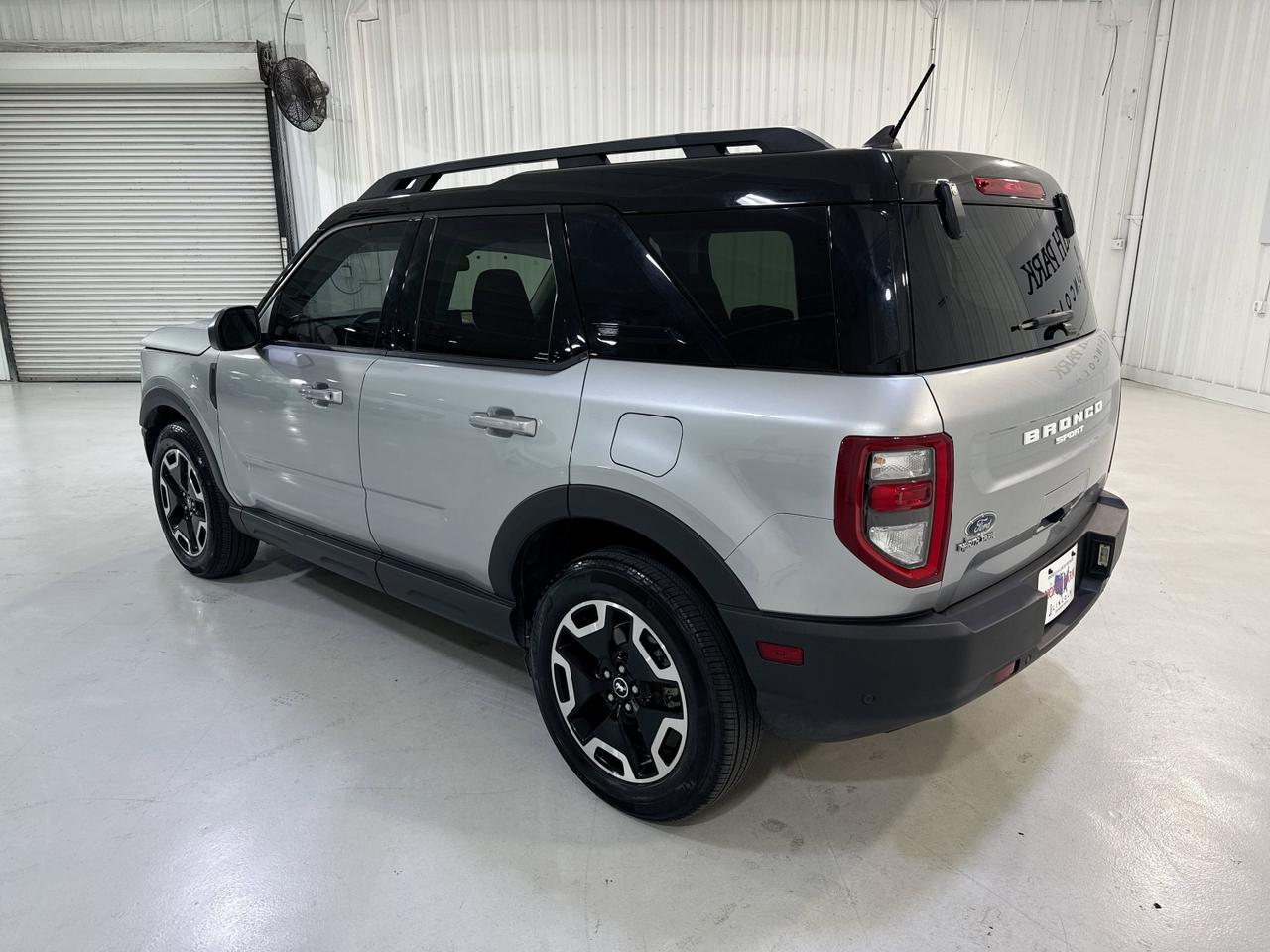 2022 Ford Bronco Sport Outer Banks San Antonio TX