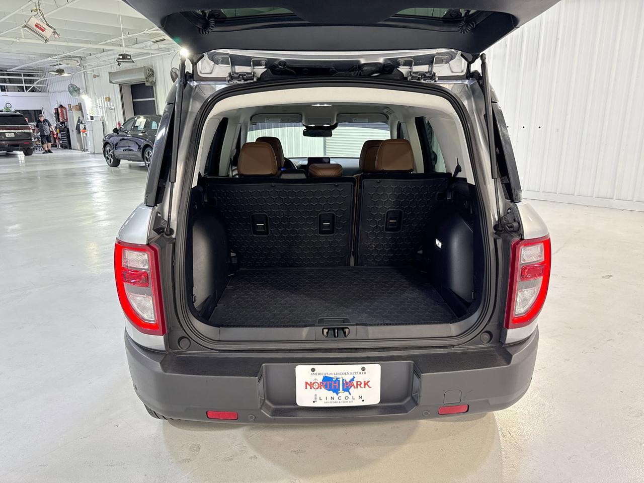 2022 Ford Bronco Sport Outer Banks San Antonio TX