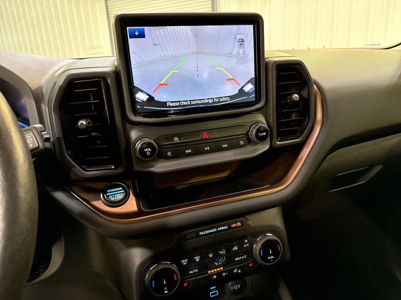 2022 Ford Bronco Sport Outer Banks San Antonio TX