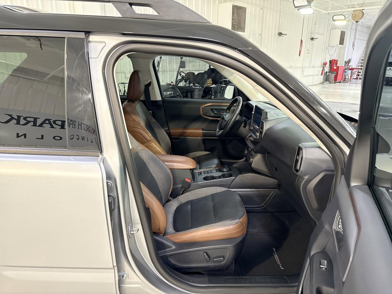 2022 Ford Bronco Sport Outer Banks San Antonio TX