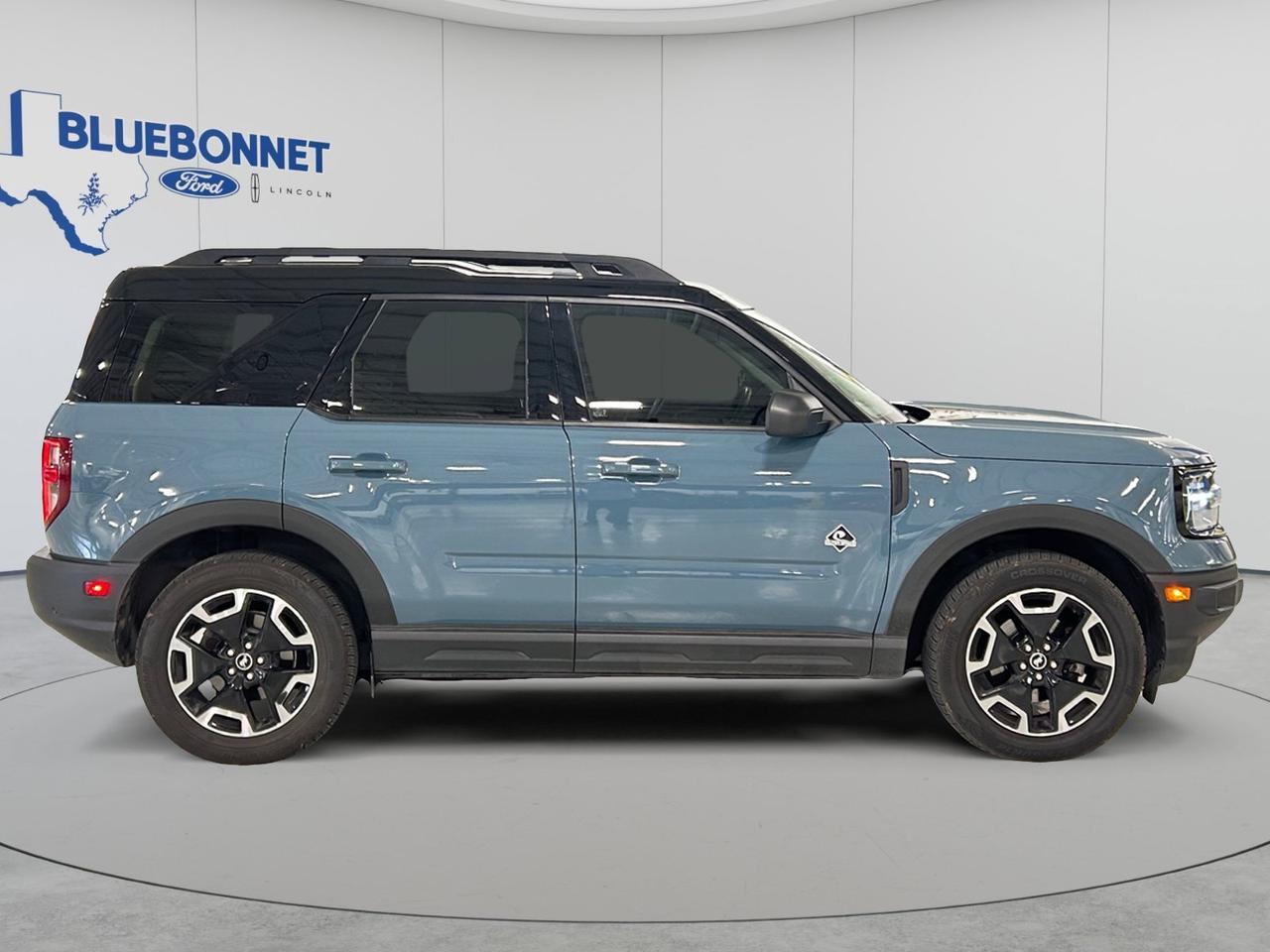 2022 Ford Bronco Sport Outer Banks New Braunfels TX