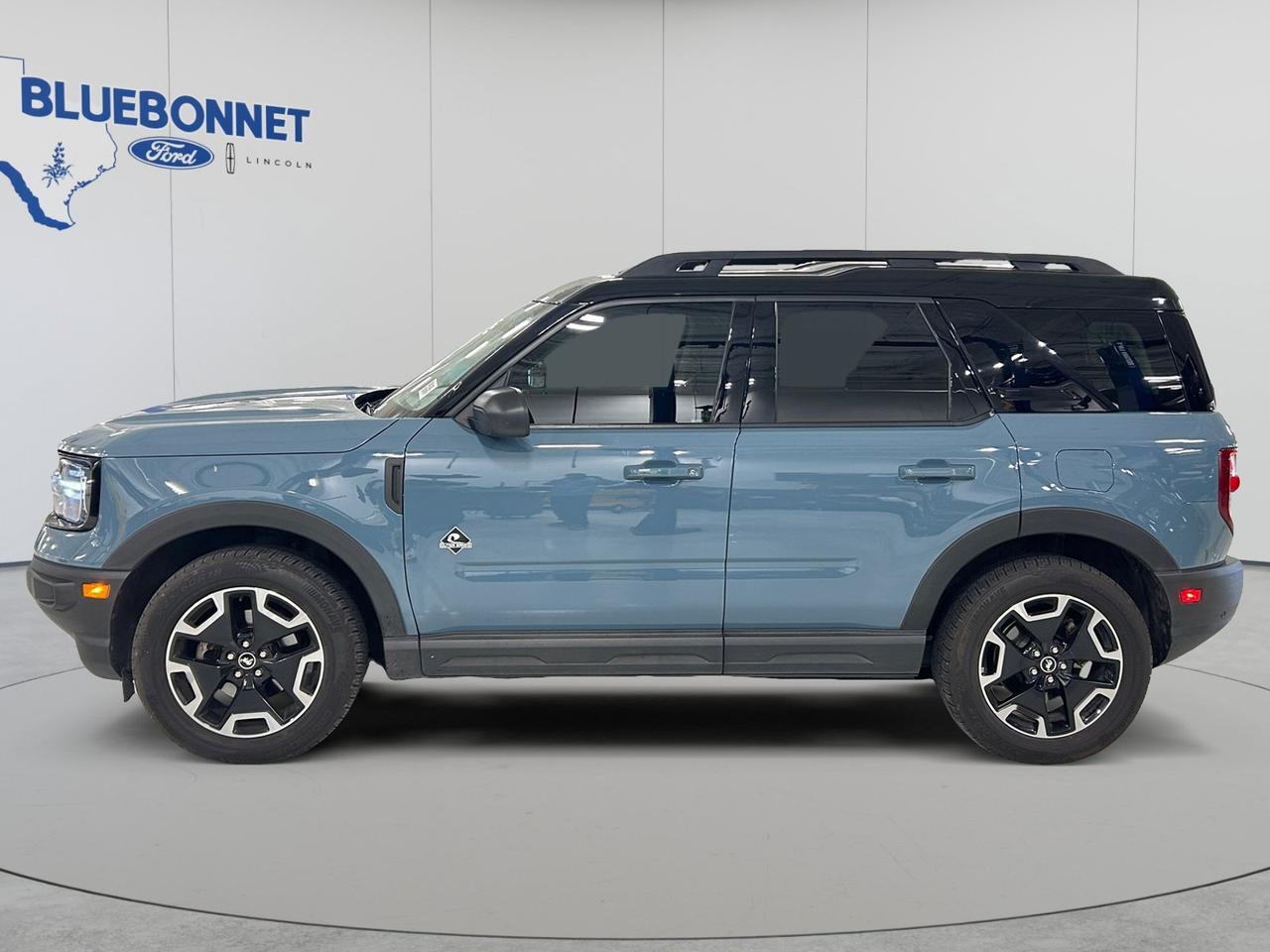 2022 Ford Bronco Sport Outer Banks New Braunfels TX