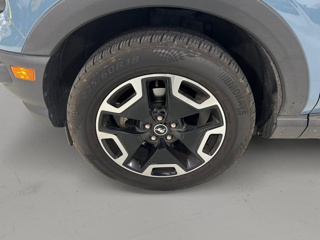 2022 Ford Bronco Sport Outer Banks New Braunfels TX