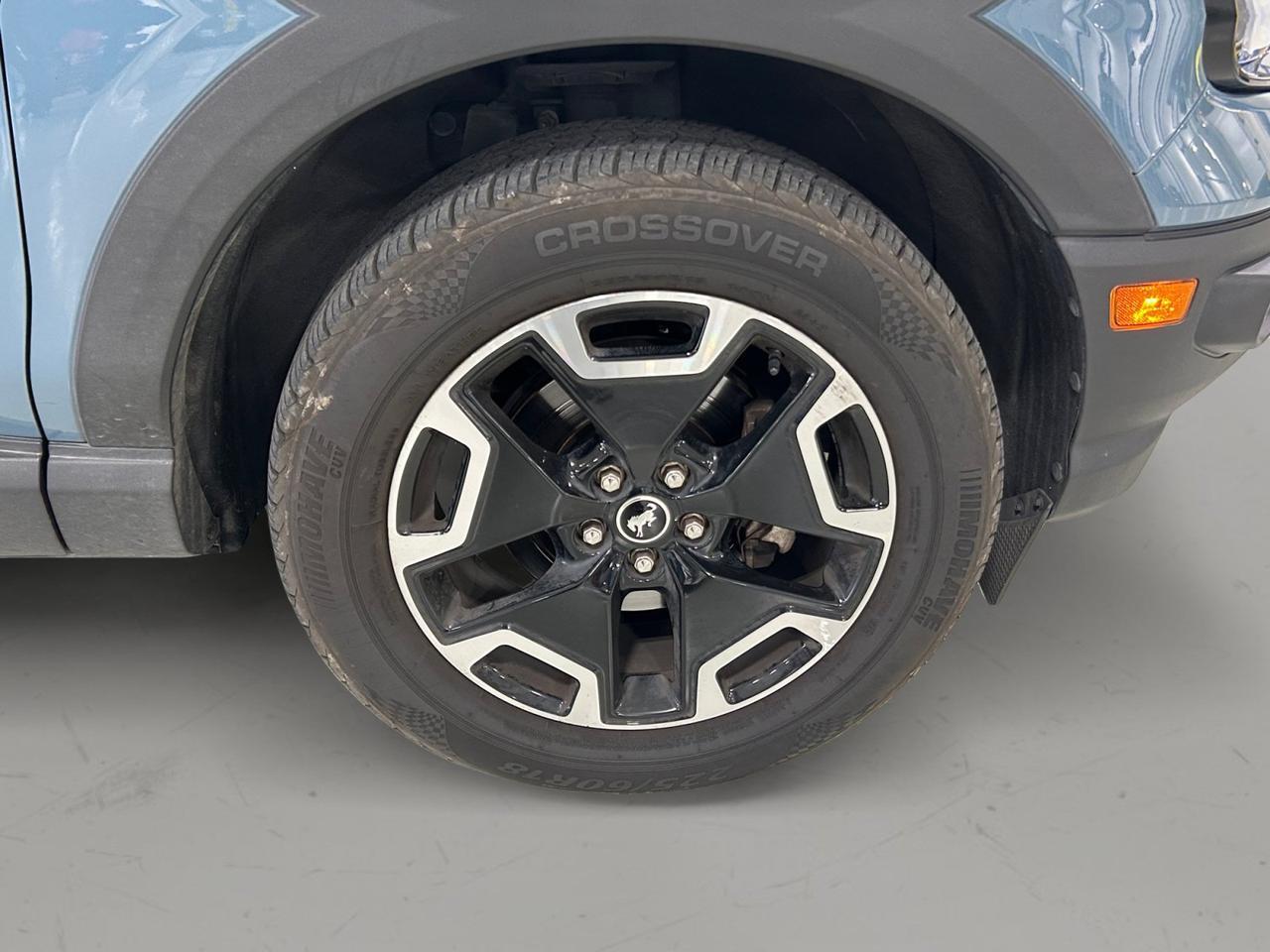 2022 Ford Bronco Sport Outer Banks New Braunfels TX