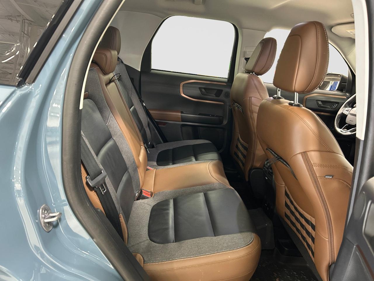 2022 Ford Bronco Sport Outer Banks New Braunfels TX