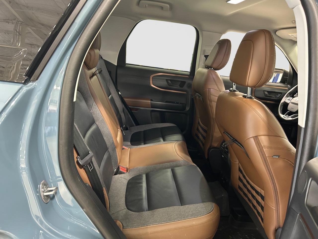 2022 Ford Bronco Sport Outer Banks New Braunfels TX