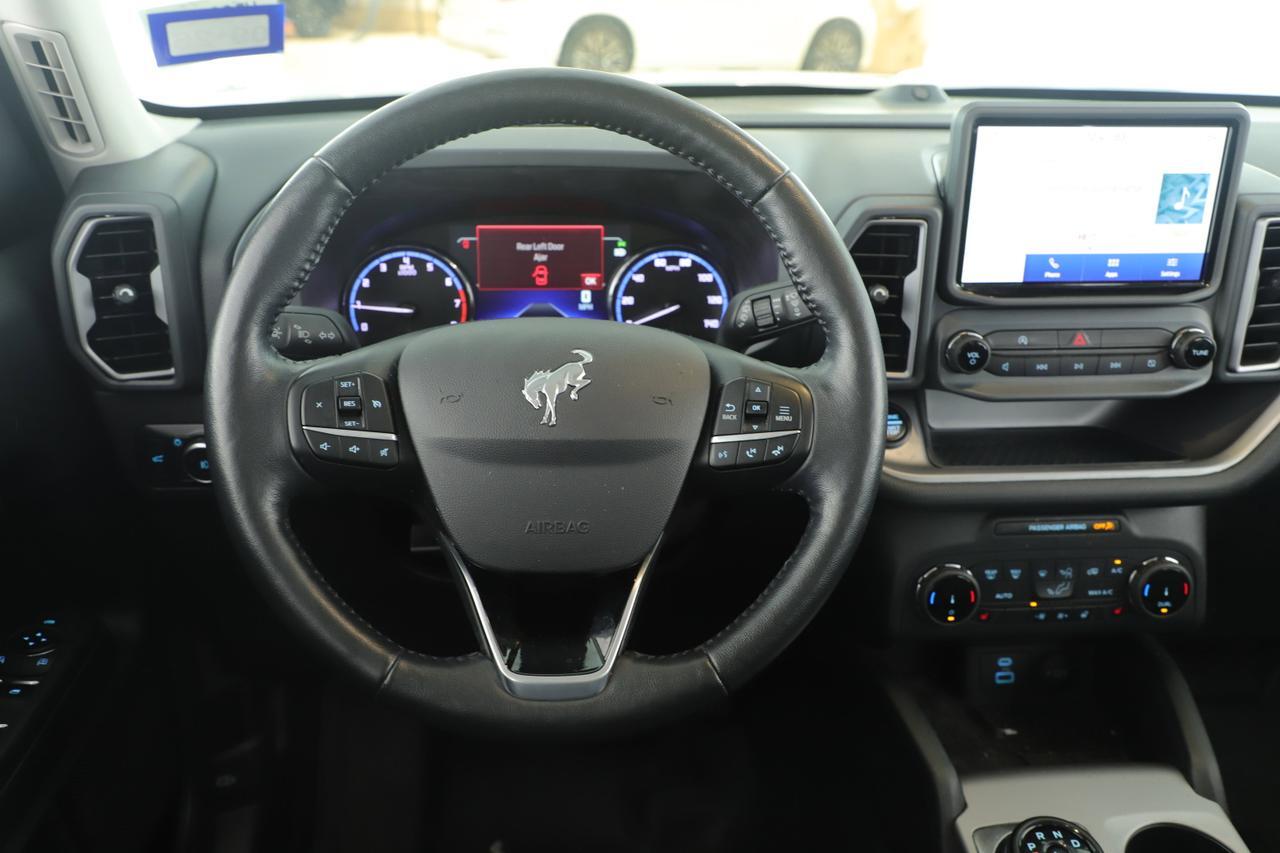 2022 Ford Bronco Sport Outer Banks New Braunfels TX