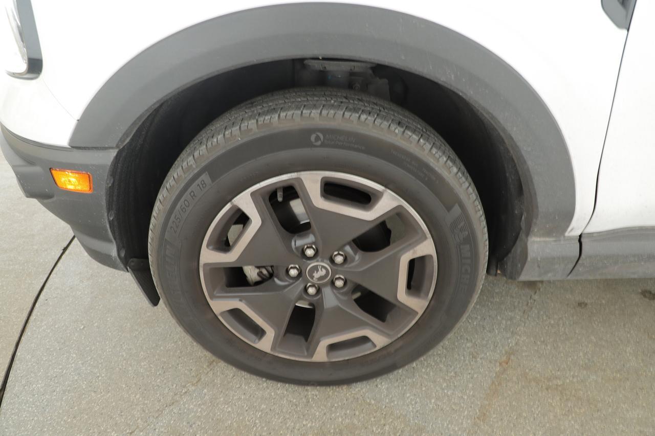 2022 Ford Bronco Sport Outer Banks New Braunfels TX